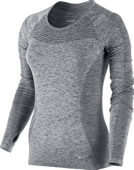 nike dri fit knit langarm damen laufshirt|Damen Dri.